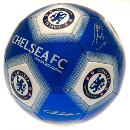 Мяч сувенирный Челси Signature размер 5