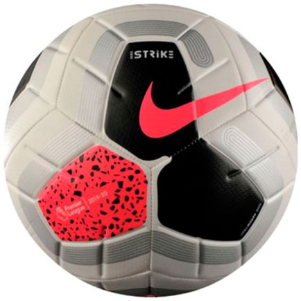 М'яч футбольний Nike PL NK STRK-FA19 SC3552-101 Розмір 5 (офіційна гарантія)