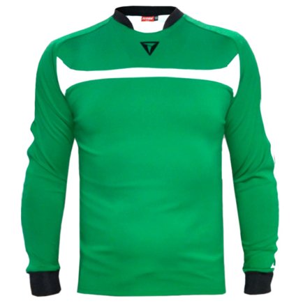 Вратарский свитер TITAR Arsenal цвет: зеленый/белый/черный