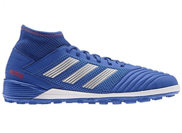 Сороконожки Adidas PREDATOR 19.3 TF BB9084 цвет: синий