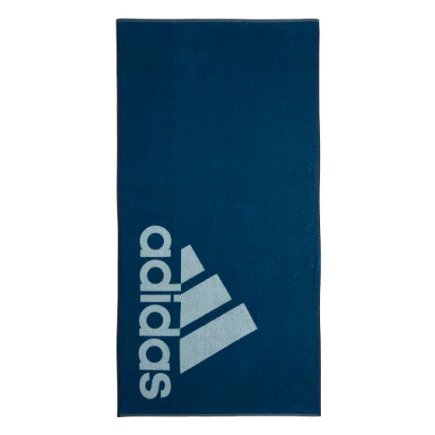 Рушник Adidas Swim Towel L DQ1813 колір: темно-синій