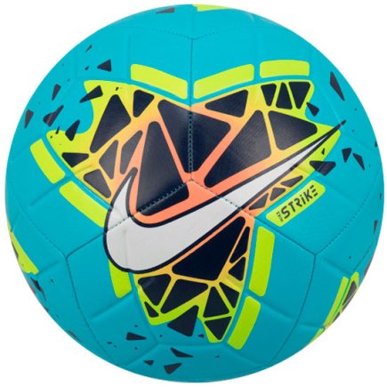 Мяч футбольный Nike Strike - FA19 SC3639-486 размер 3 (официальная гарантия)
