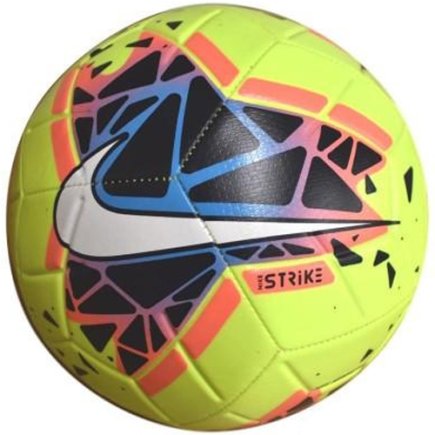 Мяч футбольный Nike Strike - FA19 SC3639-702 размер 5 (официальная гарантия)