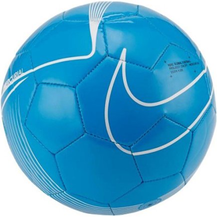 М'яч футбольний Nike NK MERC FADE-FA19 SC3913-486 Розмір 5 (офіційна гарантія)