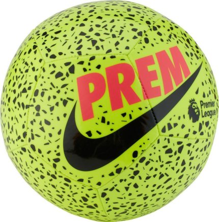 Мяч футбольный Nike PL NK PTCH - ENERGY SC3983-702 размер 4 (официальная гарантия)