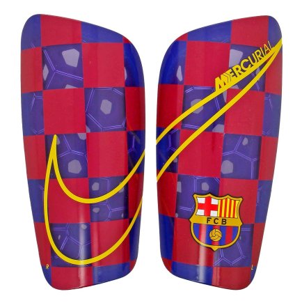 Щитки футбольні Nike FC Barcelona Mercurial Lite GRD SP2171-455