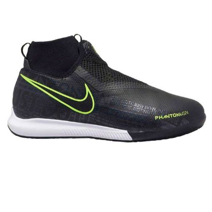 Обувь для зала (футзалки) Nike JR PHANTOM VSN ACADEMY DF IC AO3290-007 детские (официальная гарантия)