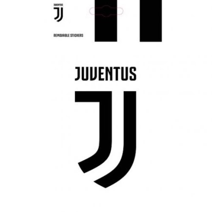 Стікер Juventus F.C. Crest Sticker