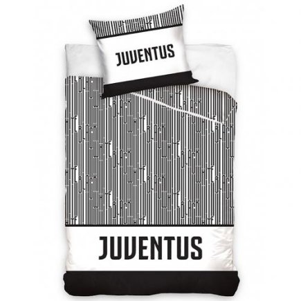 Постельный набор односпальный Ювентус Juventus F.C. Single Duvet Set MX