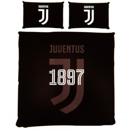 Постельный набор Ювентус двухспальный Juventus F.C. Double Duvet Set
