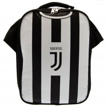 Сумка для обедов Ювентус в виде футболки Juventus F.C. Kit Lunch Bag