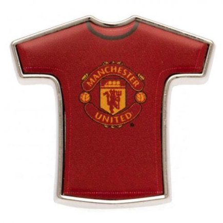 Значок Манчестер Юнайтед Kit Badge