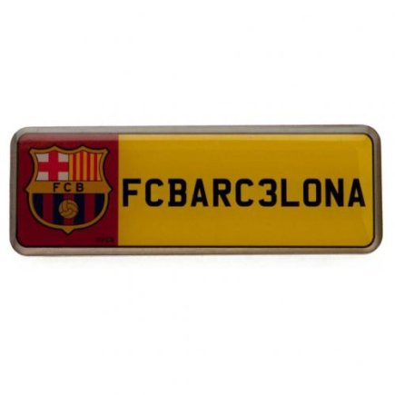 Значок Барселона F.C. Barcelona