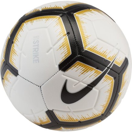 Мяч футбольный Nike Strike SC3310-102 размер 4