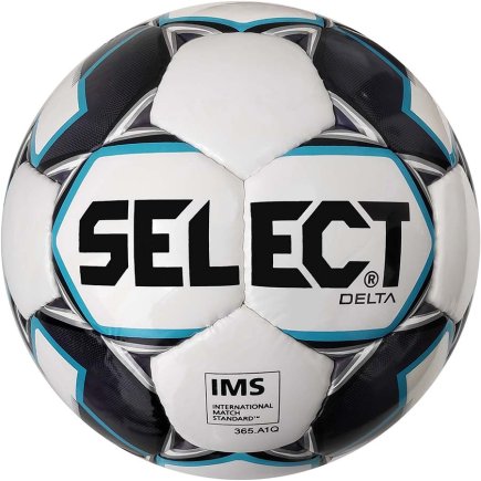М'яч футбольний Select Delta IMS Розмір 5