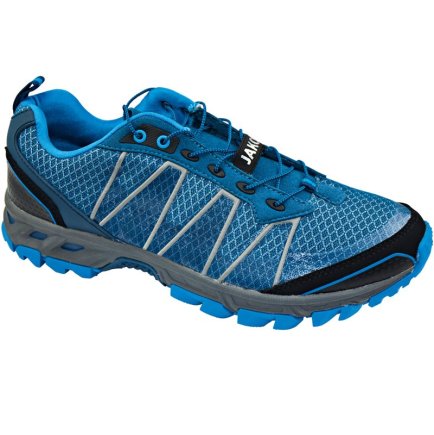 Кроссовки Jako Trekking HW5702H-04 цвет: синий