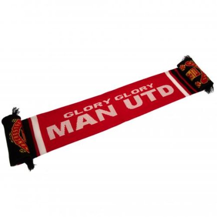 Шарф футбольный Манчестер Юнайтед Manchester United F.C.