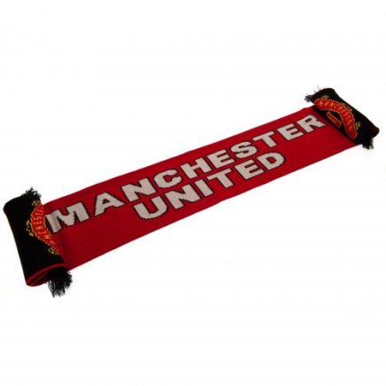 Шарф футбольний Манчестер Юнайтед Manchester United F.C.