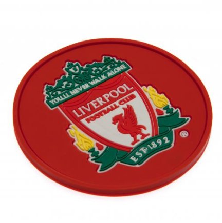 Коврик резиновый Ливерпуль Liverpool F.C.