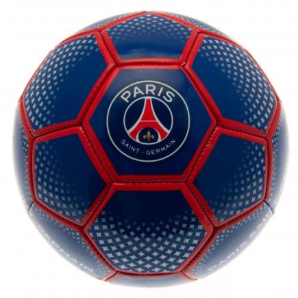 Мяч сувенирный Пари Сен-Жермен (ПСЖ) Paris Saint Germain F.C. размер 5