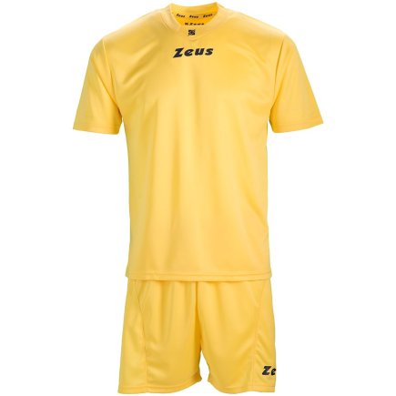 Футбольна форма Zeus KIT PROMO Z00840 колір: жовтий