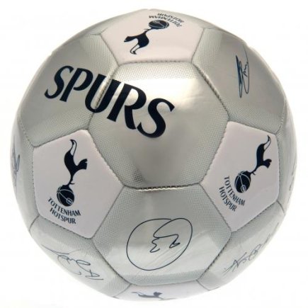 Мяч сувенирный Тоттенхэм Tottenham Hotspur F.C. размер 5