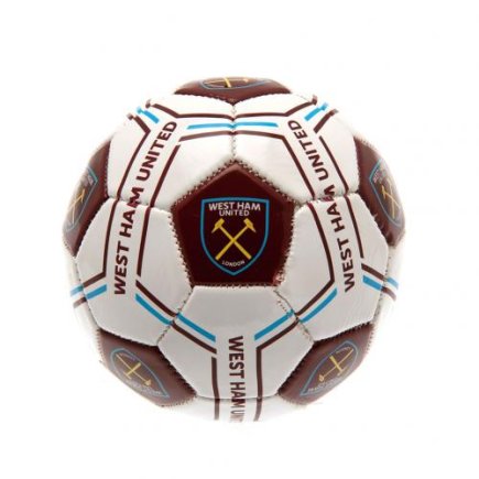 Мяч сувенирный Вест Хэм Юнайтед West Ham United F.C.
