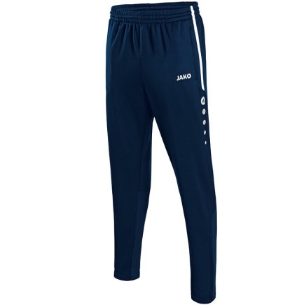 Спортивные штаны Jako Active 8495-09 цвет: темно-синий