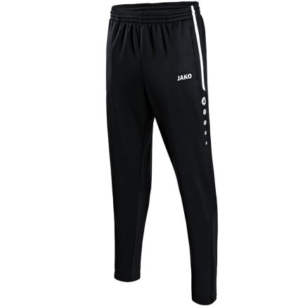 Спортивні штани Jako Active 8495-08 колір: чорний
