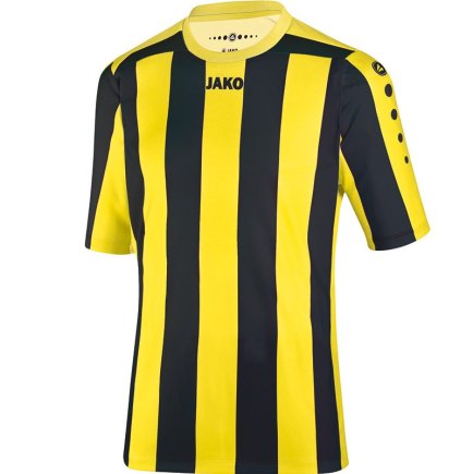 Футболка Jako Inter S/S 4262-03 колір: жовтий/чорний