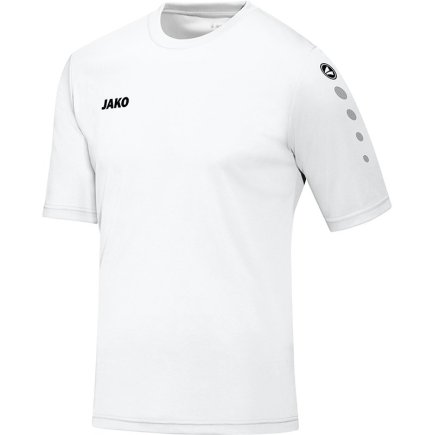 Футболка Jako Jersey Team 4233-00 цвет: белый