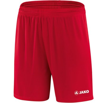 Шорты Jako Shorts Manchester 4412-01 цвет: красный