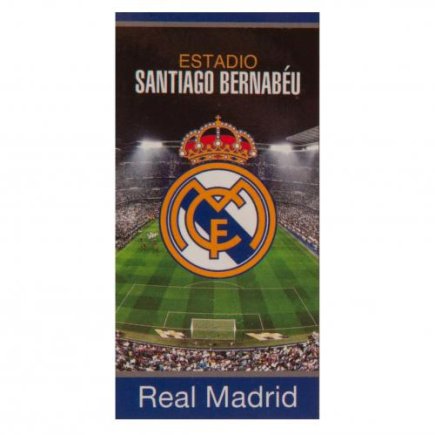 Полотенце пляжное Реал Мадрид Real Madrid F.C.