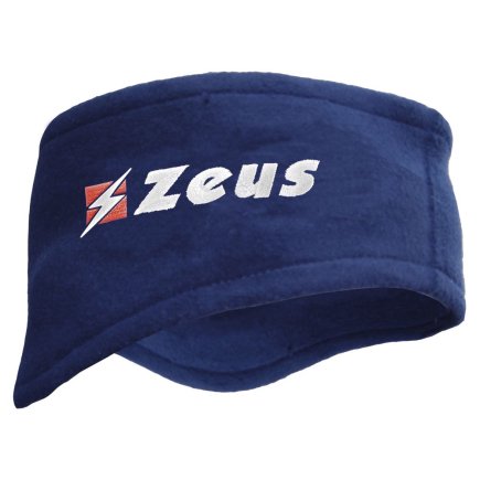 Повязка на голову Zeus FASCIA PILE BLU Z00104 цвет: синий