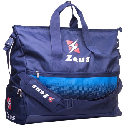 Сумка спортивна Zeus BORSA GIASONE Z00940 колір: синій