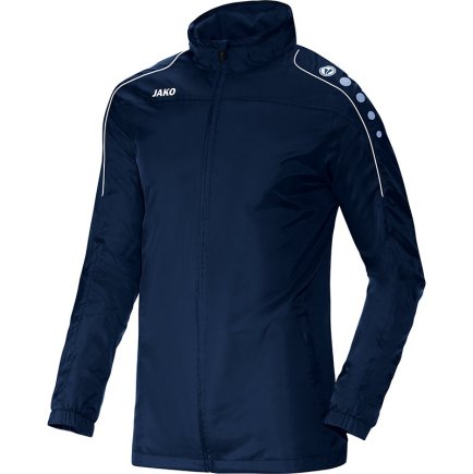 Ветровка Jako Jacket Team 7401-09 цвет: темно-синий Ветровка Jako Jacket Team 7401-09 цвет: темно-синий