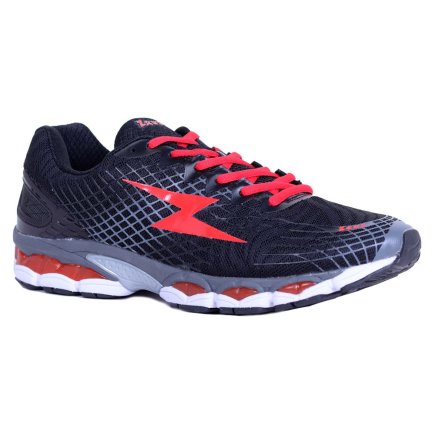 Кросівки Zeus SCARPA FLASH 1.8 NERO Z01049 колір: чорний/мультиколор