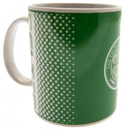 Кружка керамическая Селтик Celtic FC