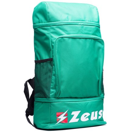 Рюкзак Zeus ZAINO QUBO Z00908 цвет: зеленый