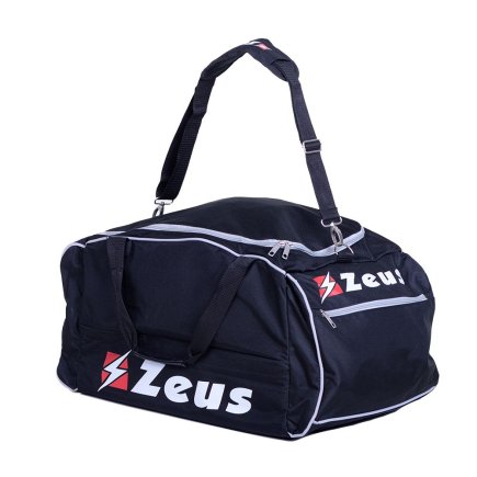 Спортивна сумка Zeus BORSA GIOVE NERO Z01033 колір: чорний