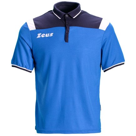 Поло Zeus POLO VESUVIO Z00998 колір: синій/темно-синій