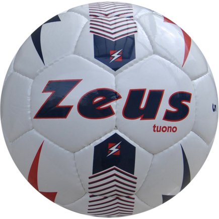Мяч футбольный Zeus PALLONE TUONO Размер 5 Z00338 цвет: белый