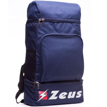 Рюкзак Zeus ZAINO QUBO Z00892 цвет: синий