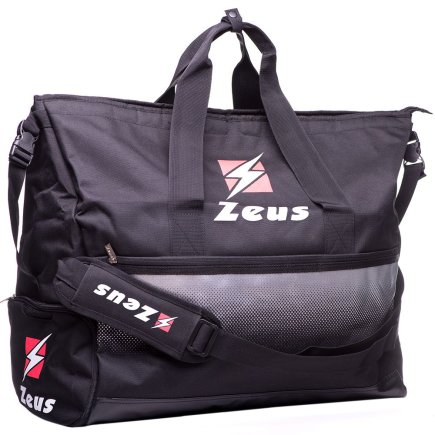 Спортивная сумка Zeus BORSA GIASONE Z00941 цвет: черный