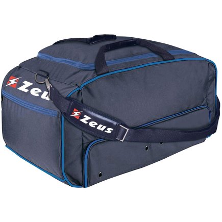 Спортивная сумка Zeus BORSA GIOVE BLU Z01032 цвет: синий