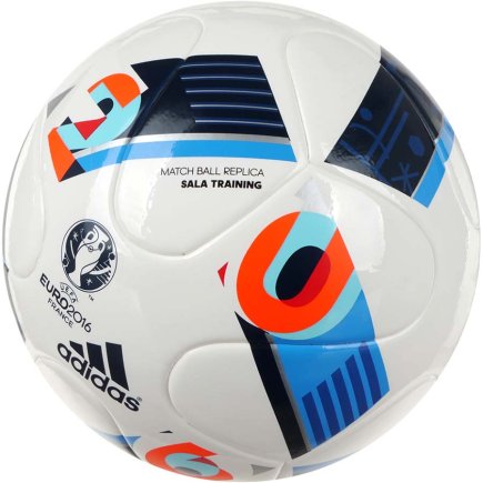 М'яч для футзалу ADIDAS FUTSAL BEAU JEU TRAINING AC5446 колір: мультиколор (офіційна гарантія) розмір 4