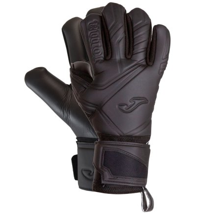 Вратарские перчатки Joma PORTERO GK-PRO 400453.100 цвет: черный