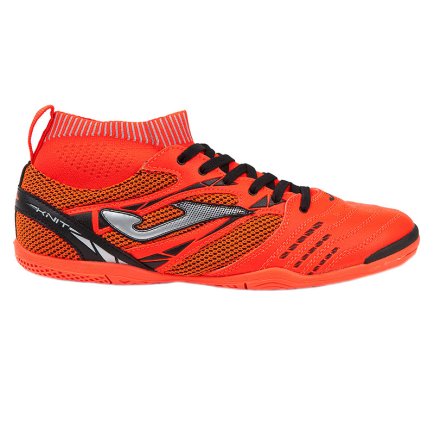 Взуття для залу (футзалки Джома) Joma KNIT KNITS.807.IN колір: червоний