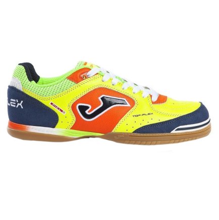 Обувь для зала (футзалки) Joma TOP FLEX TOPW.816.IN цвет: мультиколор Обувь для зала (футзалки) Joma TOP FLEX TOPW.816.IN цвет: мультиколор