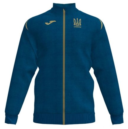Олимпийка сборной Украины Joma FFU311022.18 цвет: темно-синий